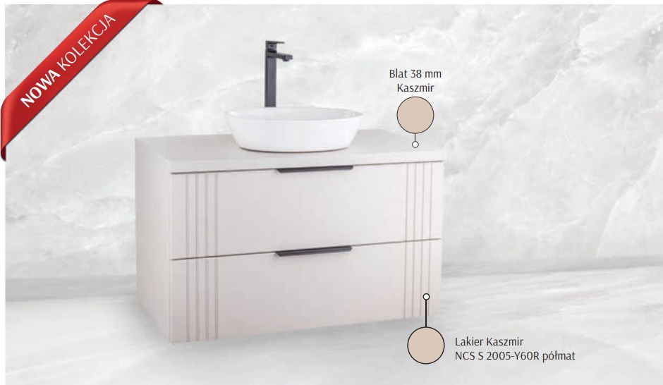 batra-kaszmir-wiszace Szafka pod umywalkę Batra Kaszmir wisząca – mebel łazienkowy Widax